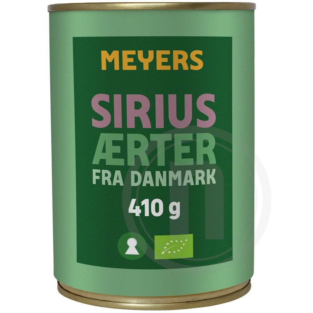 Siriusærter