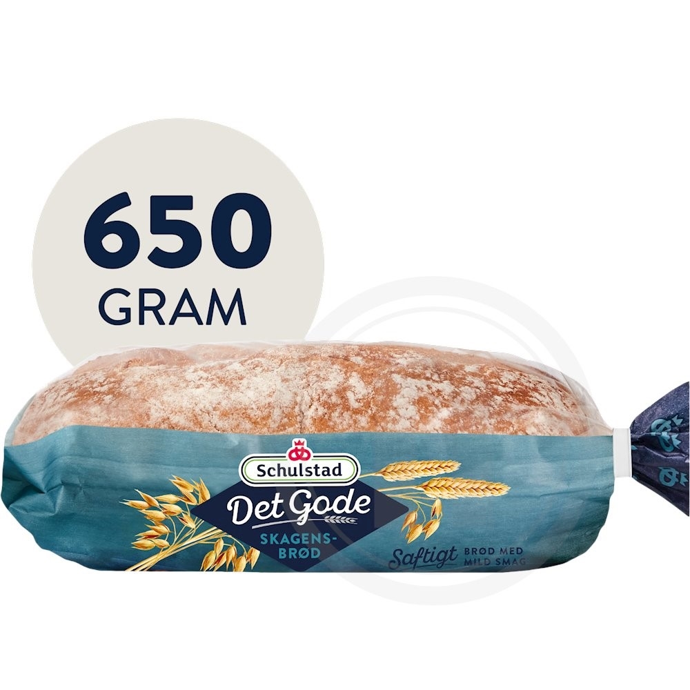 Skagensbrød helt