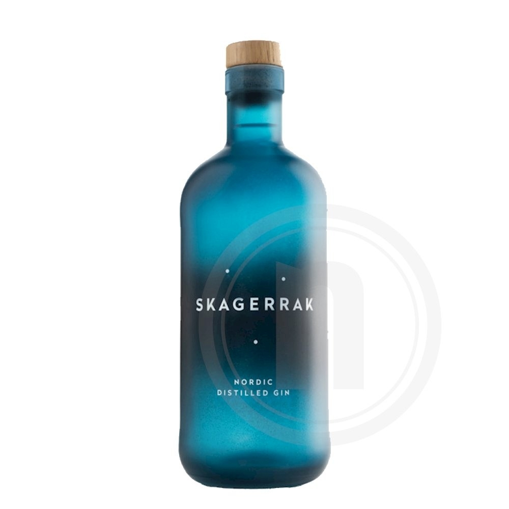Skagerrak Gin (41,2%)