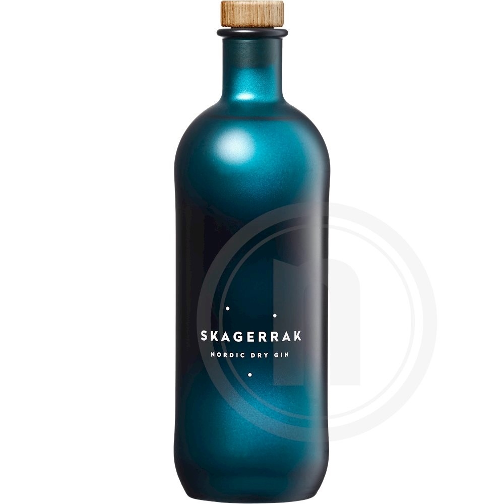 Skagerrak Gin (41,2%)