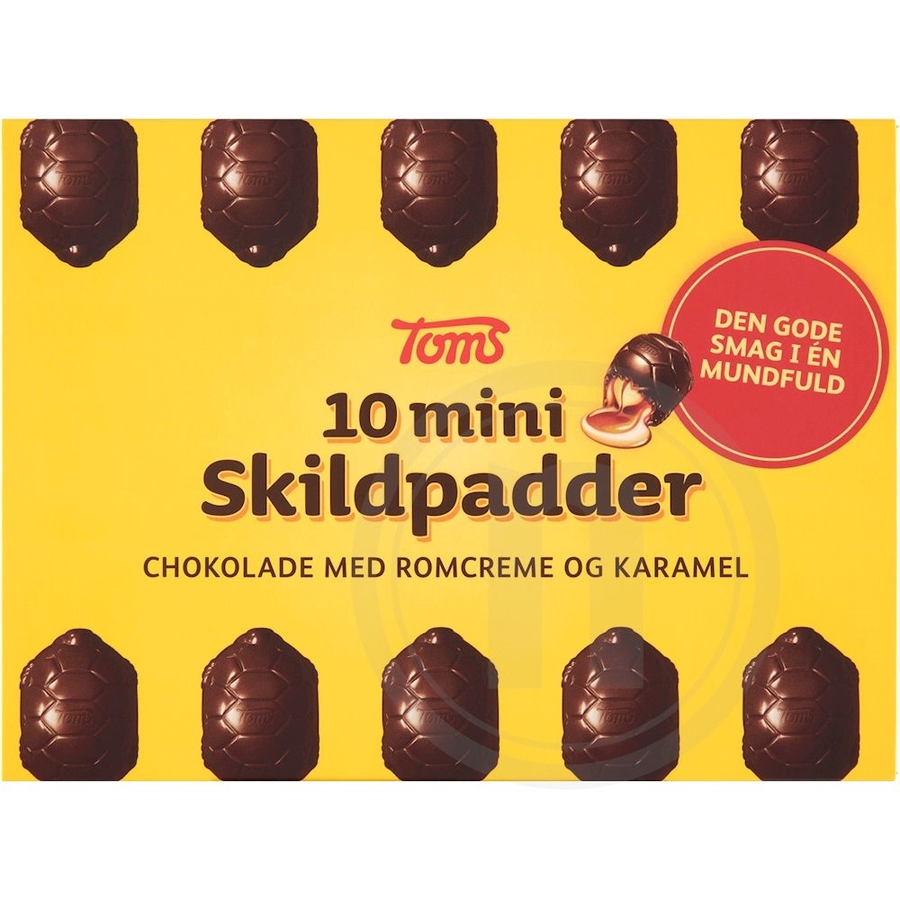Skildpadder (mini)