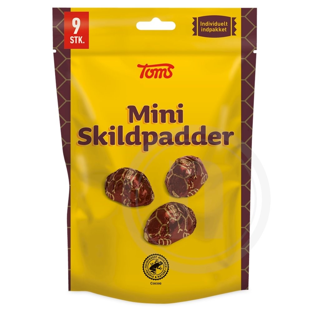 Skildpadder (mini)