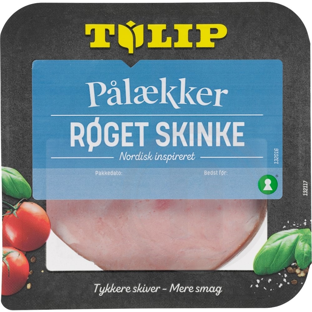Skinke (røget)