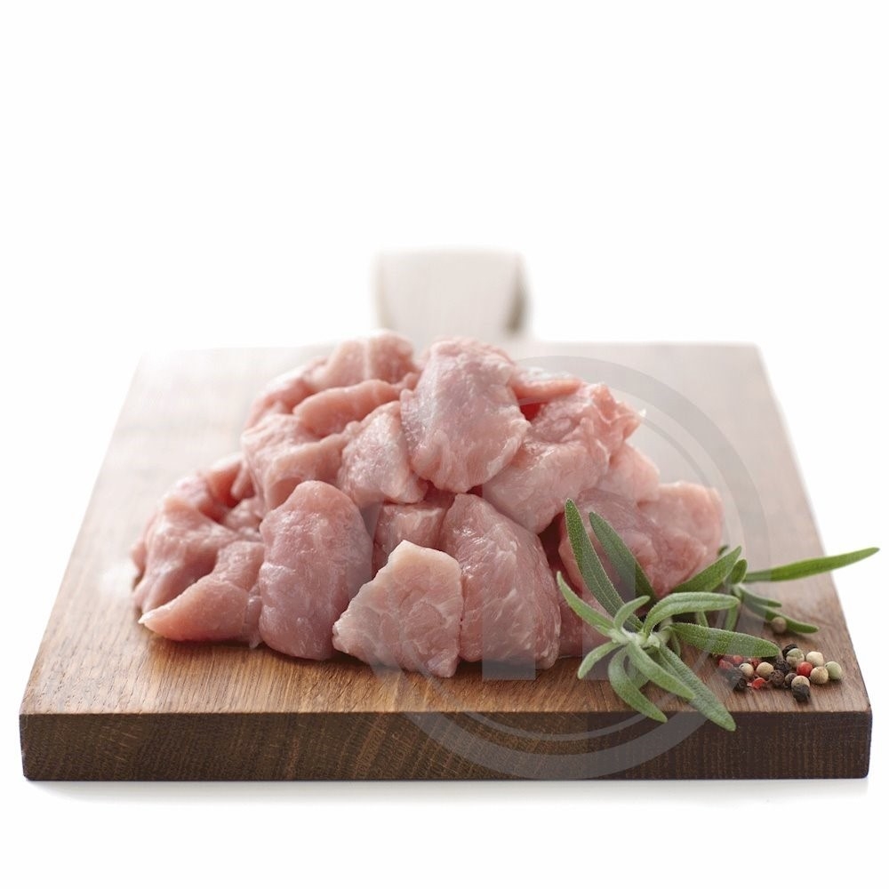 Tulip Skinkekød i Tern