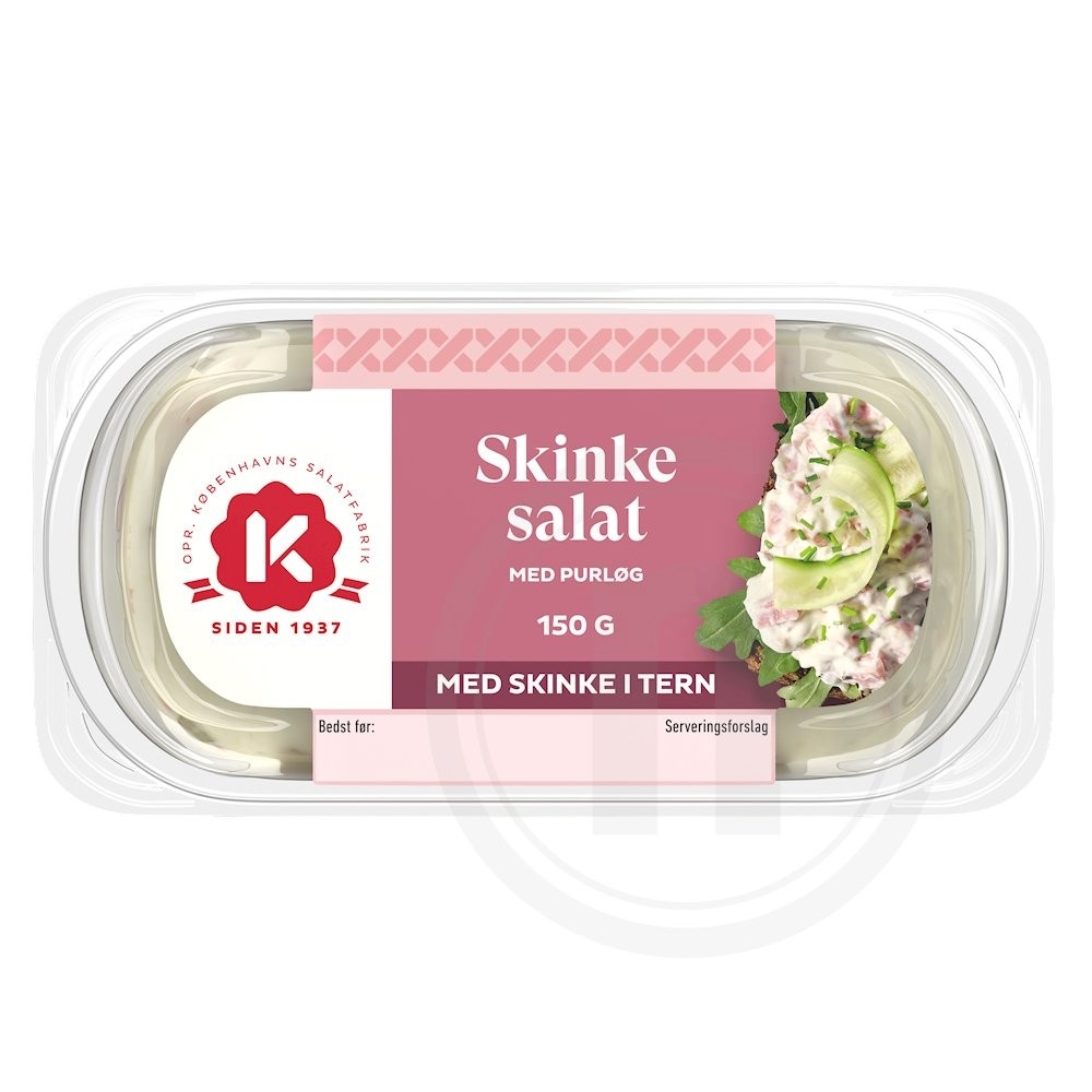 Skinkesalat