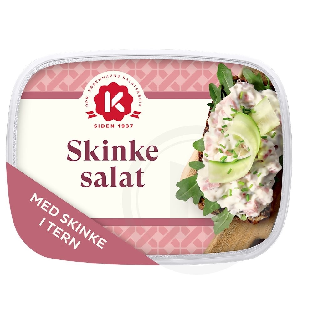 Skinkesalat