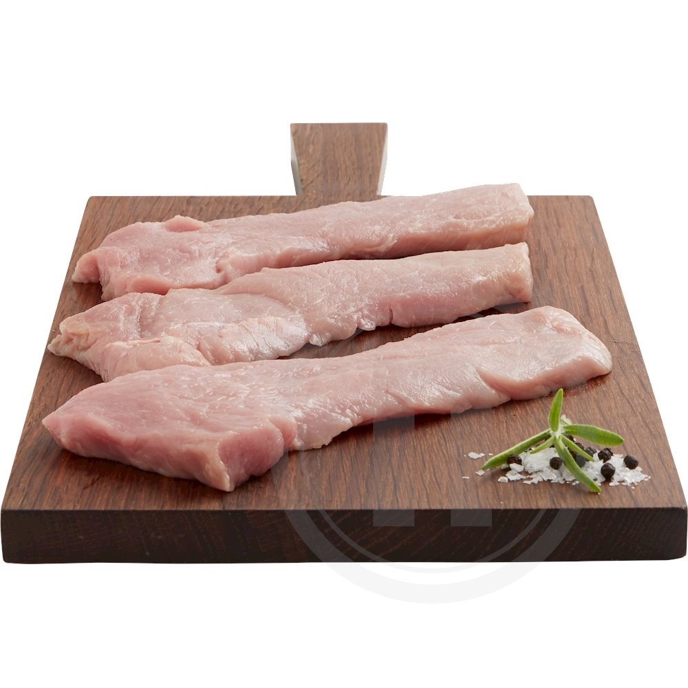 Skinkeschnitzel
