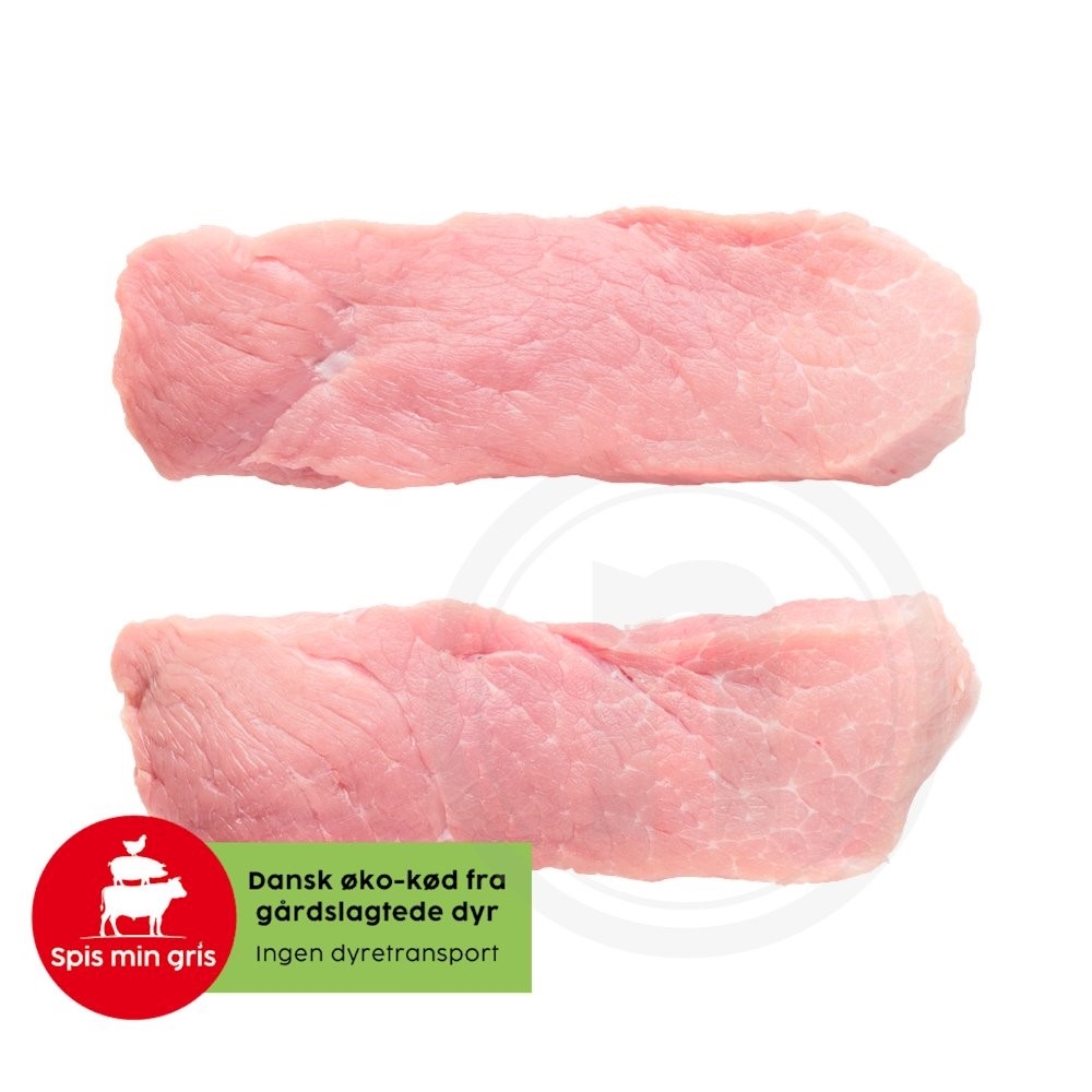 Skinkeschnitzler Øko.