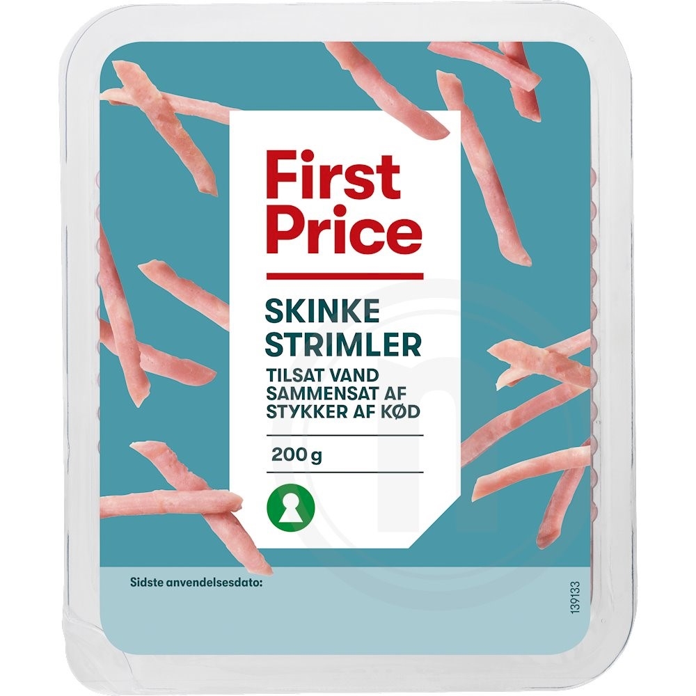 Skinkestrimler