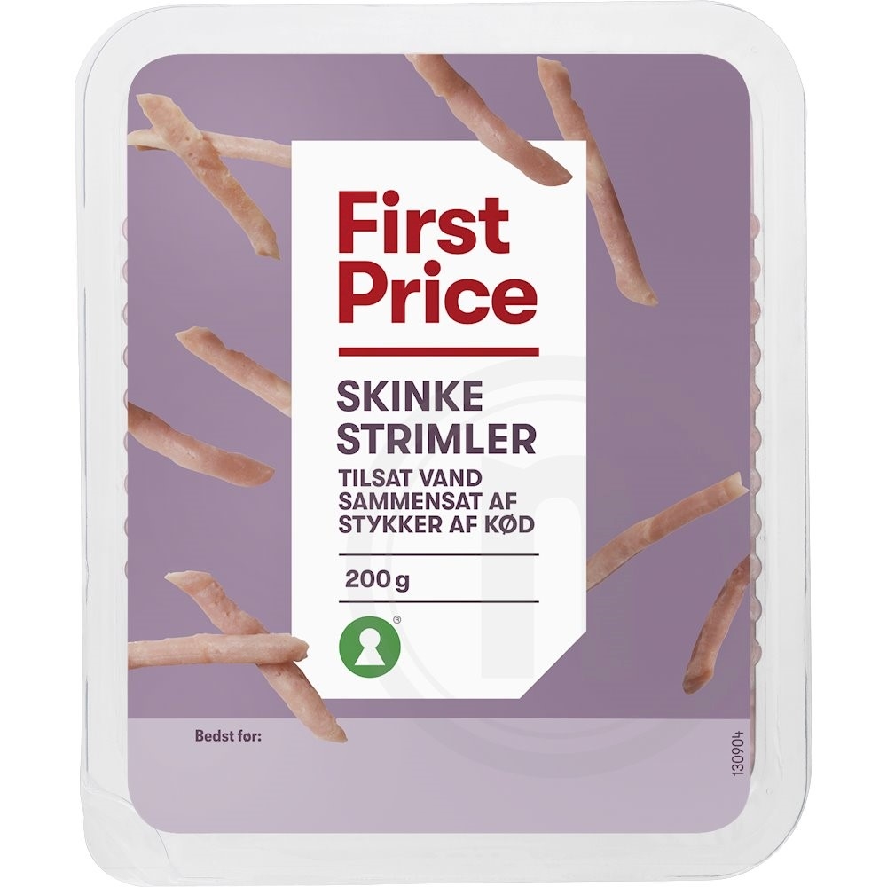 Skinkestrimler