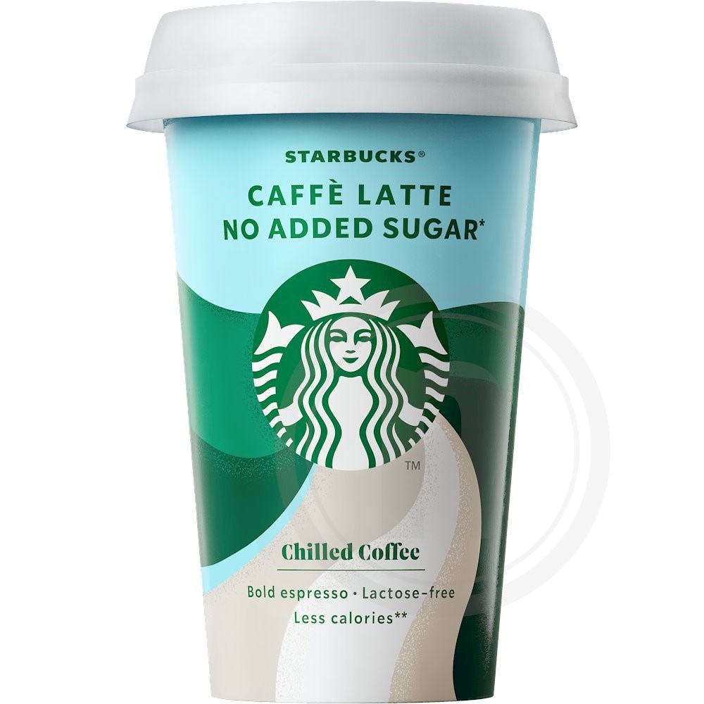 Starbucks Skinny Latte iskaffe