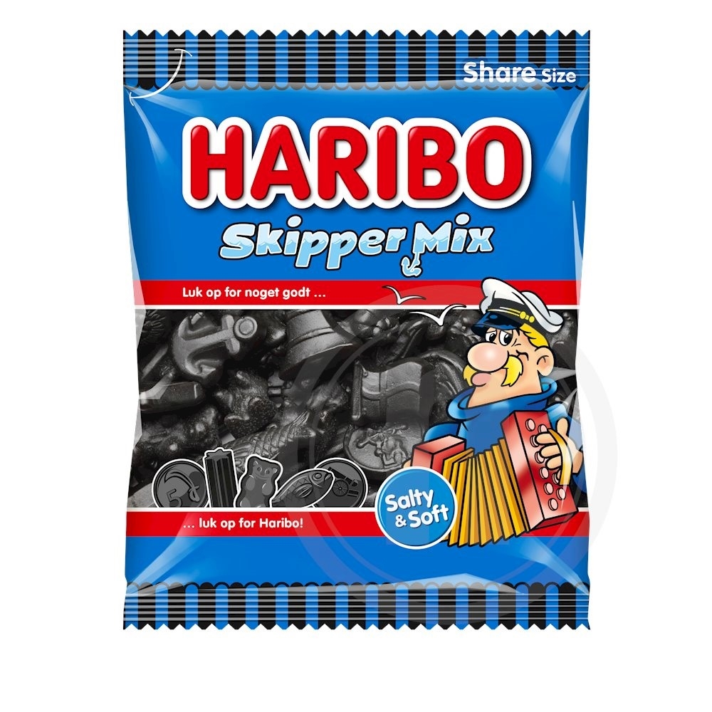 Skipper mix