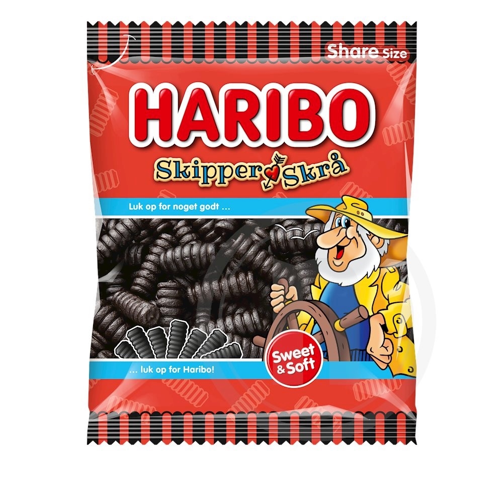 Skipper skrå