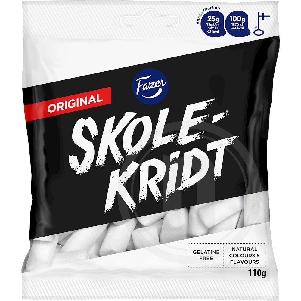 Skolekridt