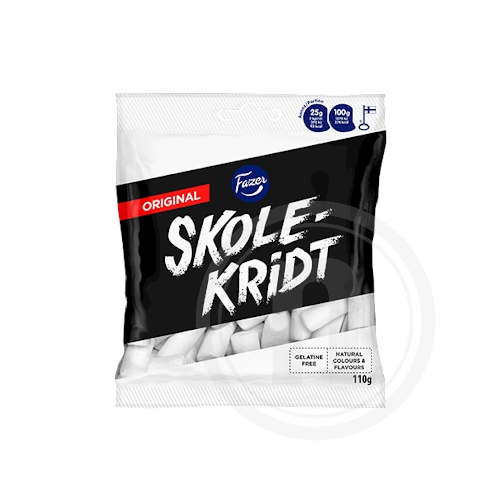 Skolekridt