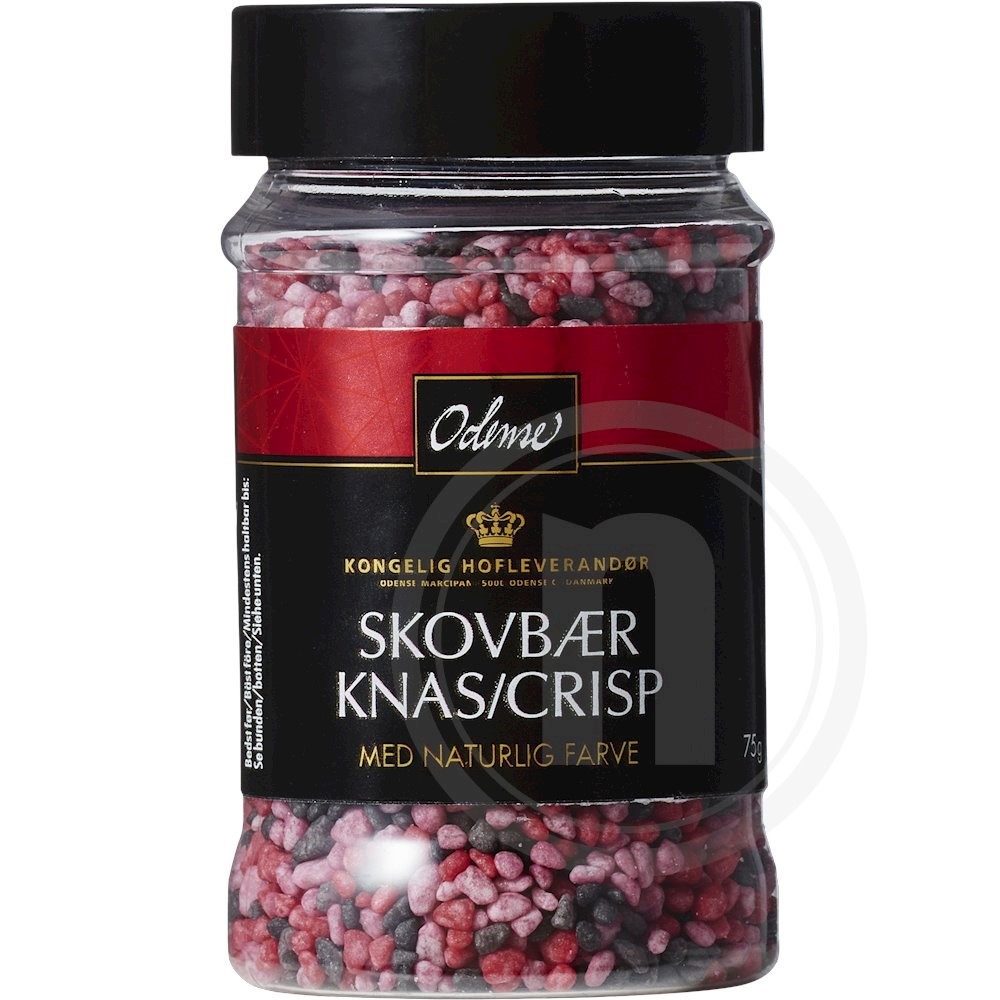 Skovbær krymmel