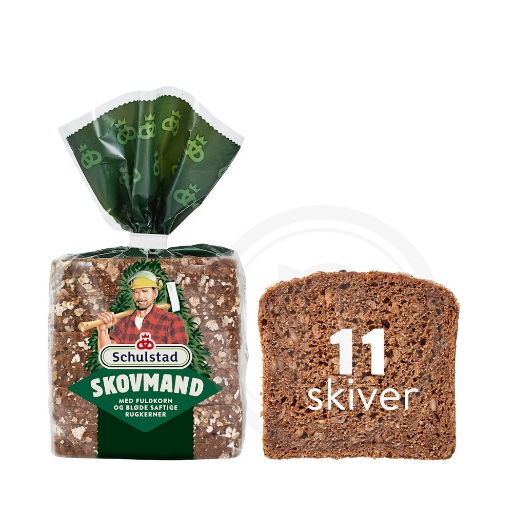 Skovmandsbrød