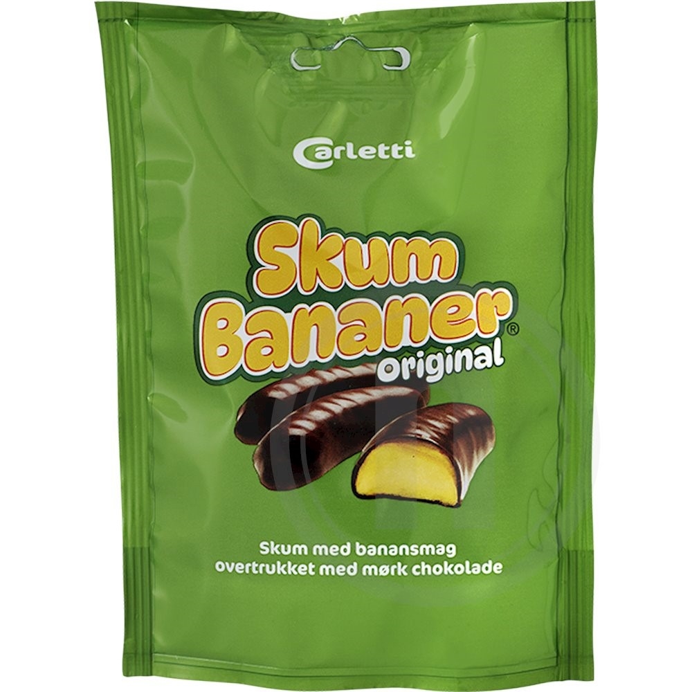 Skumbananer