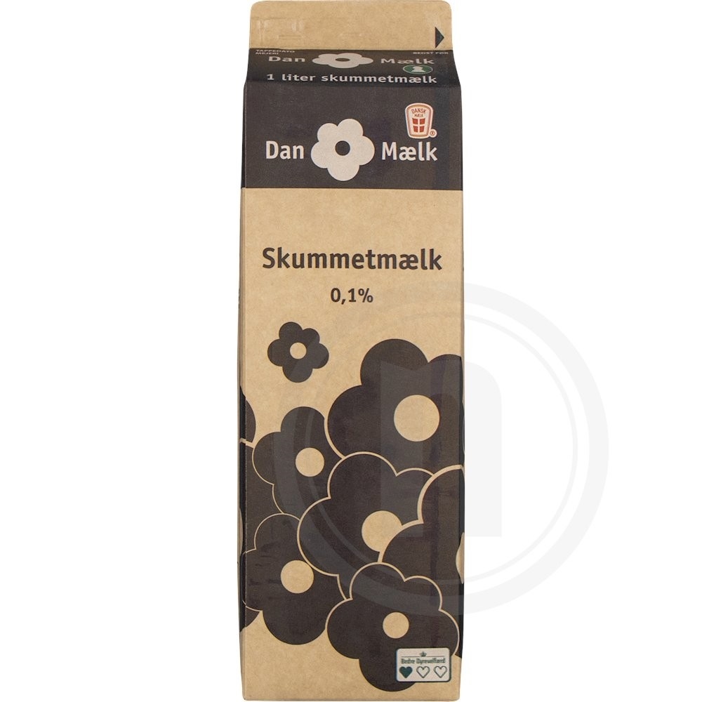 Skummetmælk 0,1%