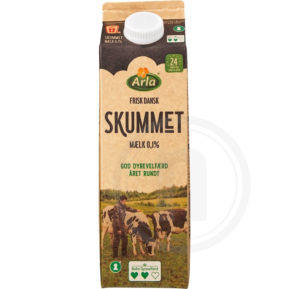 Skummetmælk