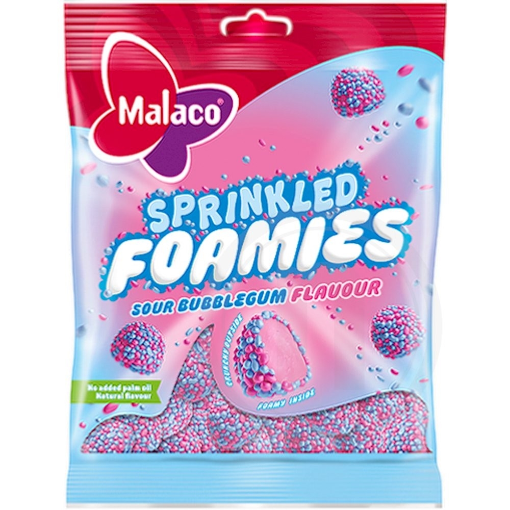 Skumslik sour bubblegum
