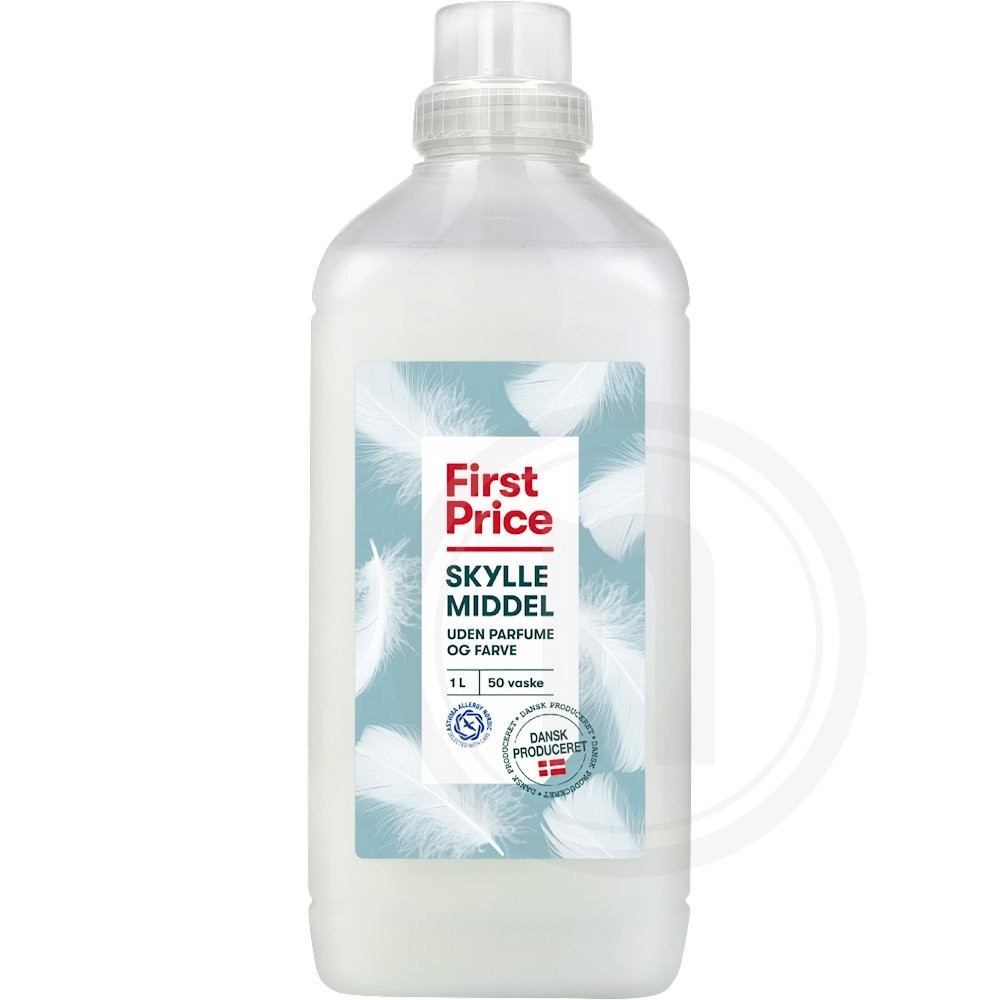 First Price Skyllemiddel Parfumefri