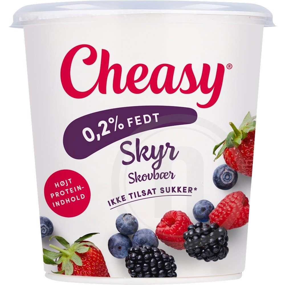 Skyr m. skovbær 0,2%
