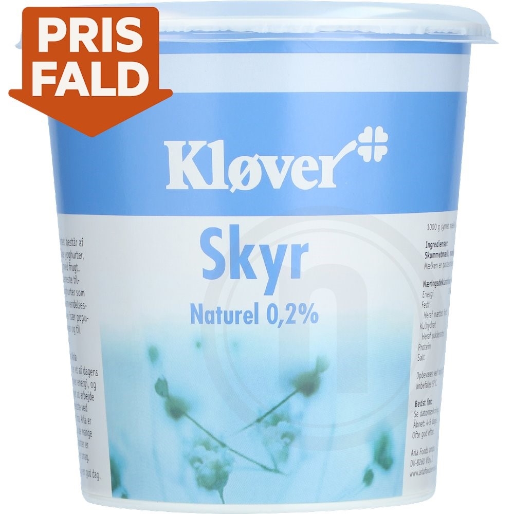Skyr naturel 0,2%