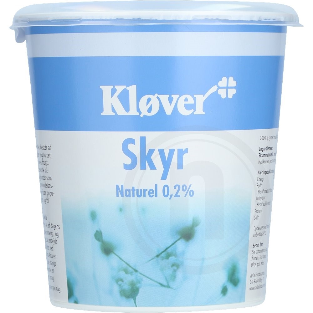 Skyr naturel 0,2%