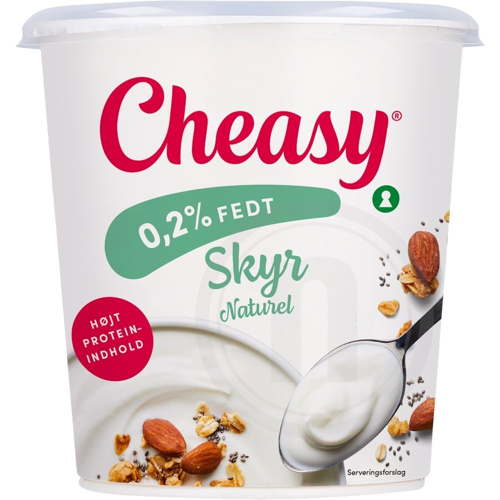 Skyr naturel 0,2%