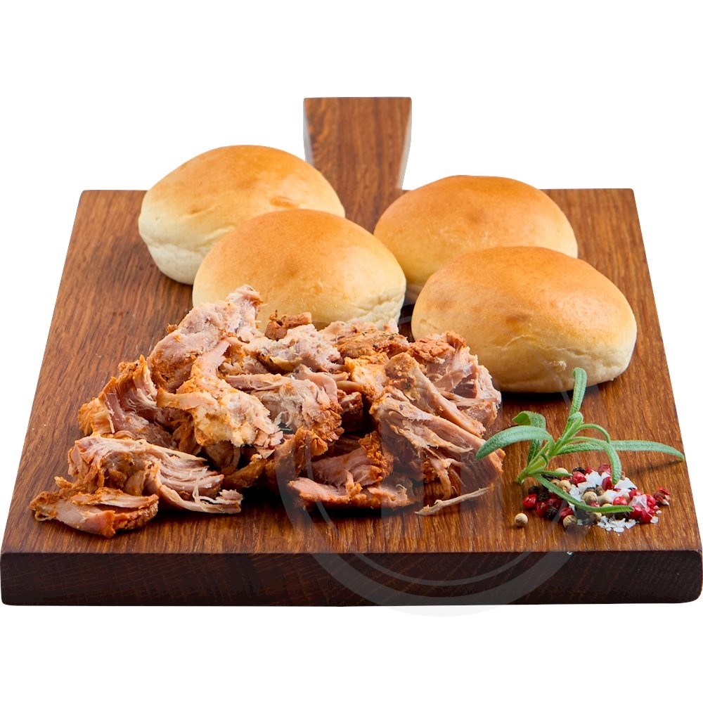 Sliders Pulled Pork
