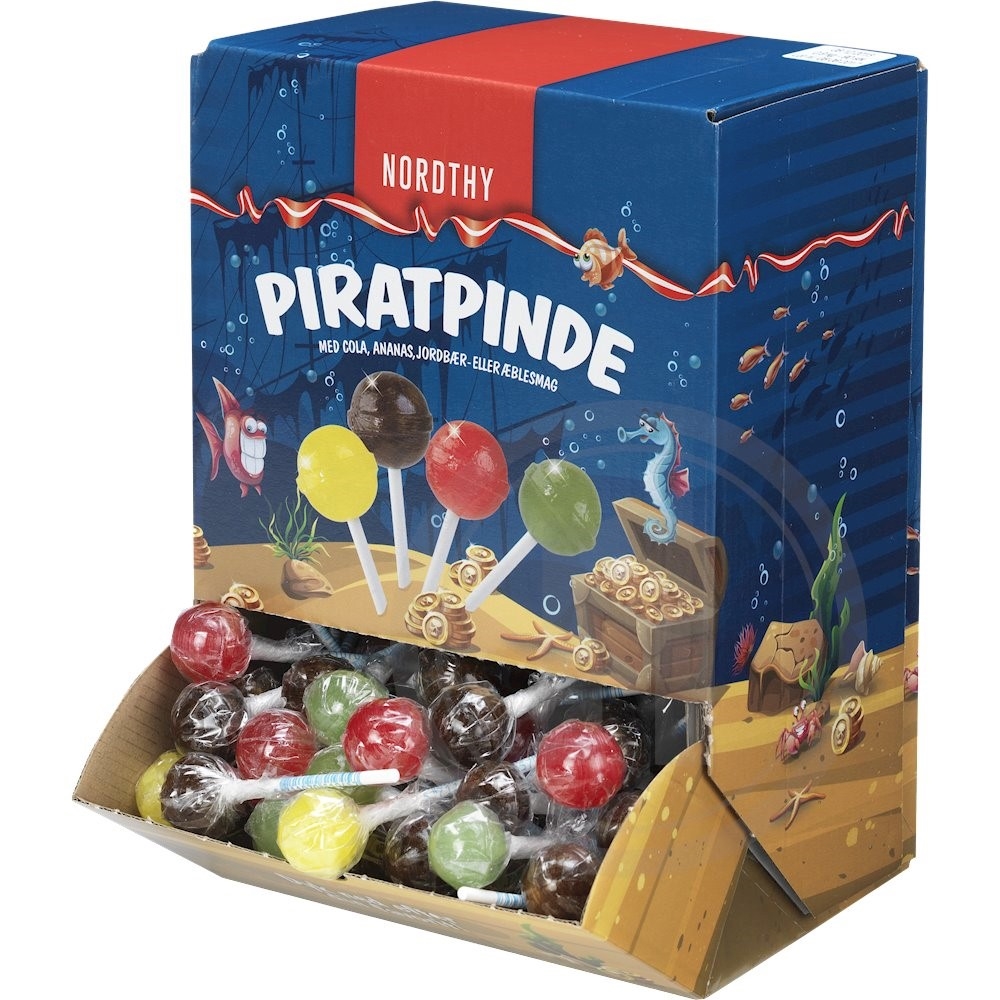Slikkepinde (pirat)