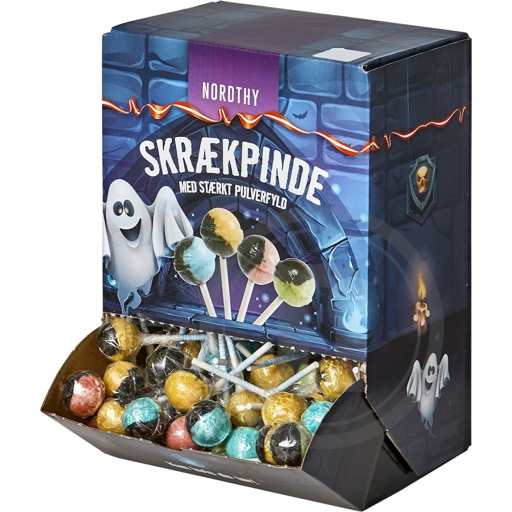Slikkepinde (skræk)