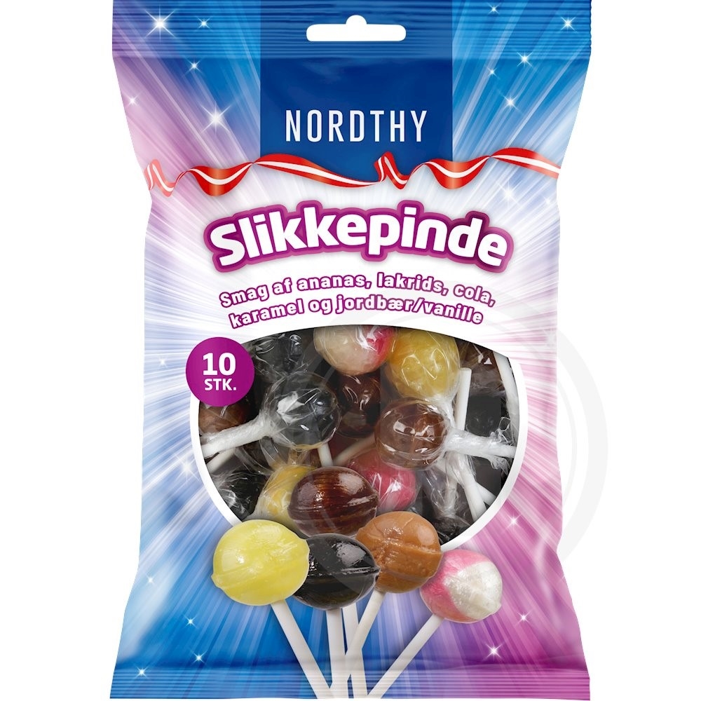 Slikkepinde