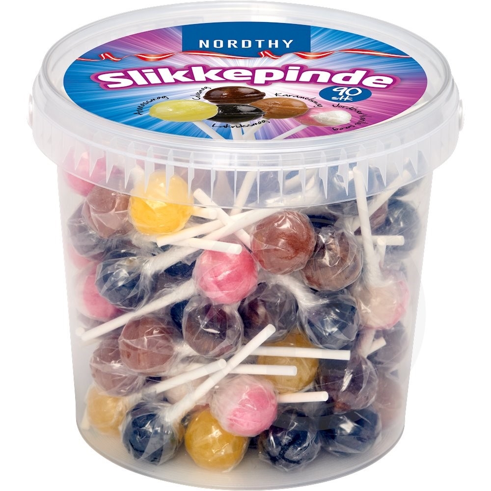 Slikkepinde