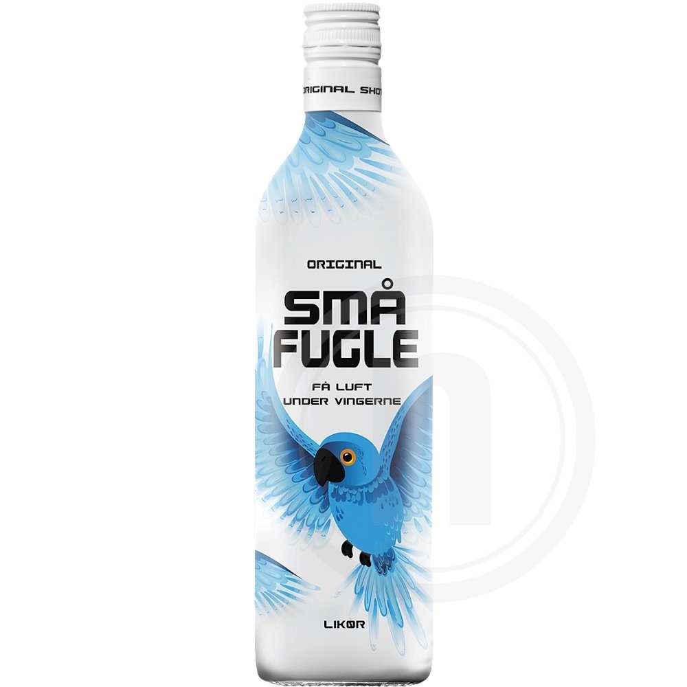 SMÅ Fugle