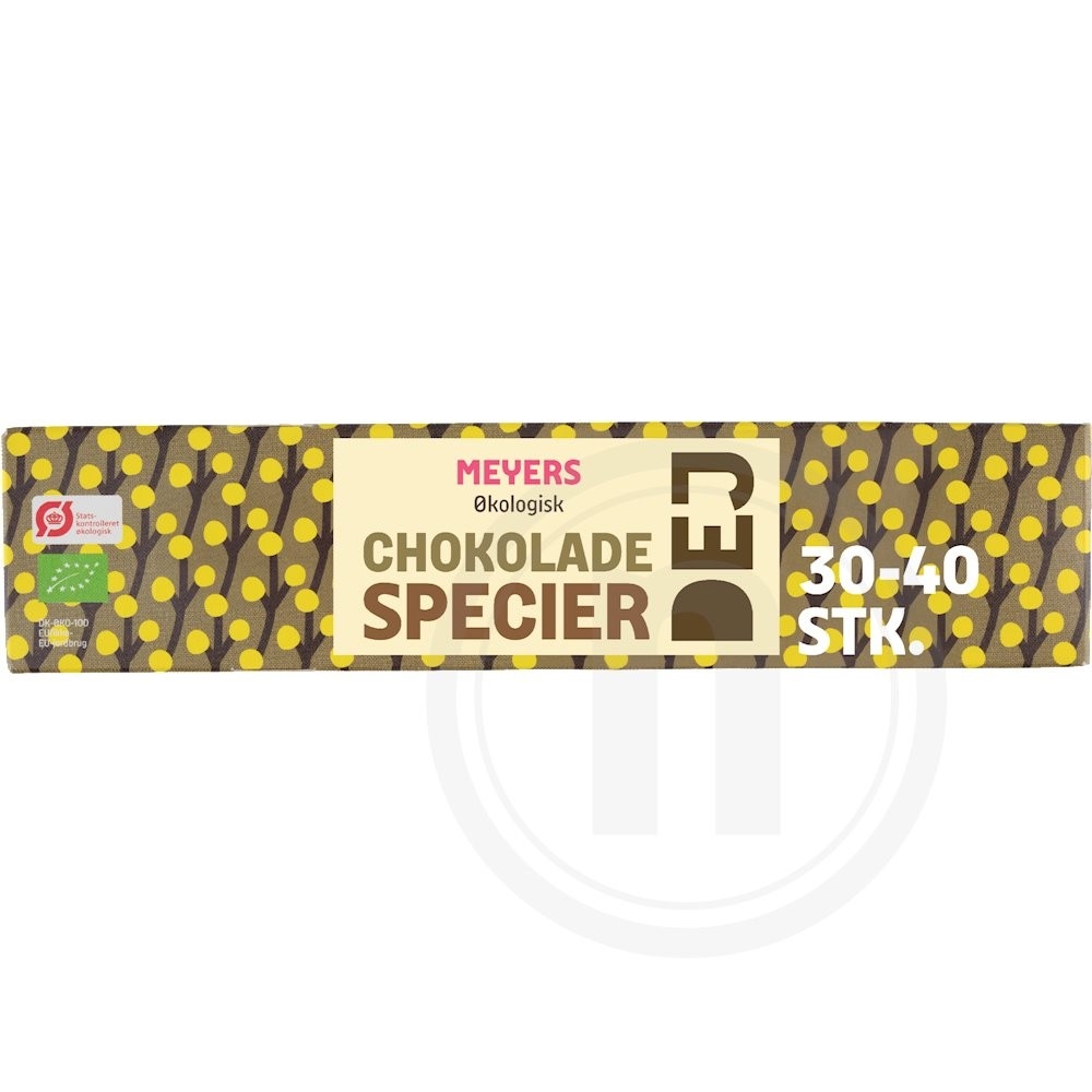 Meyers Småkagedej Choko Specier Øko