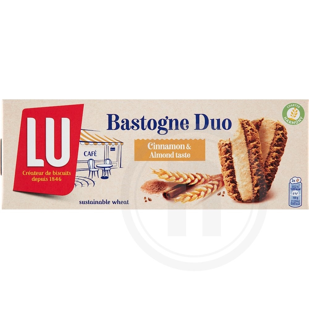 Småkager Bastogne Duo