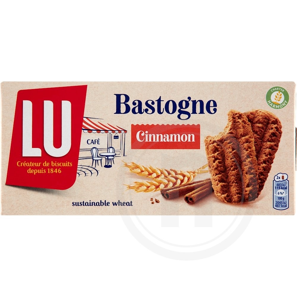 Café au LU Småkager Bastogne