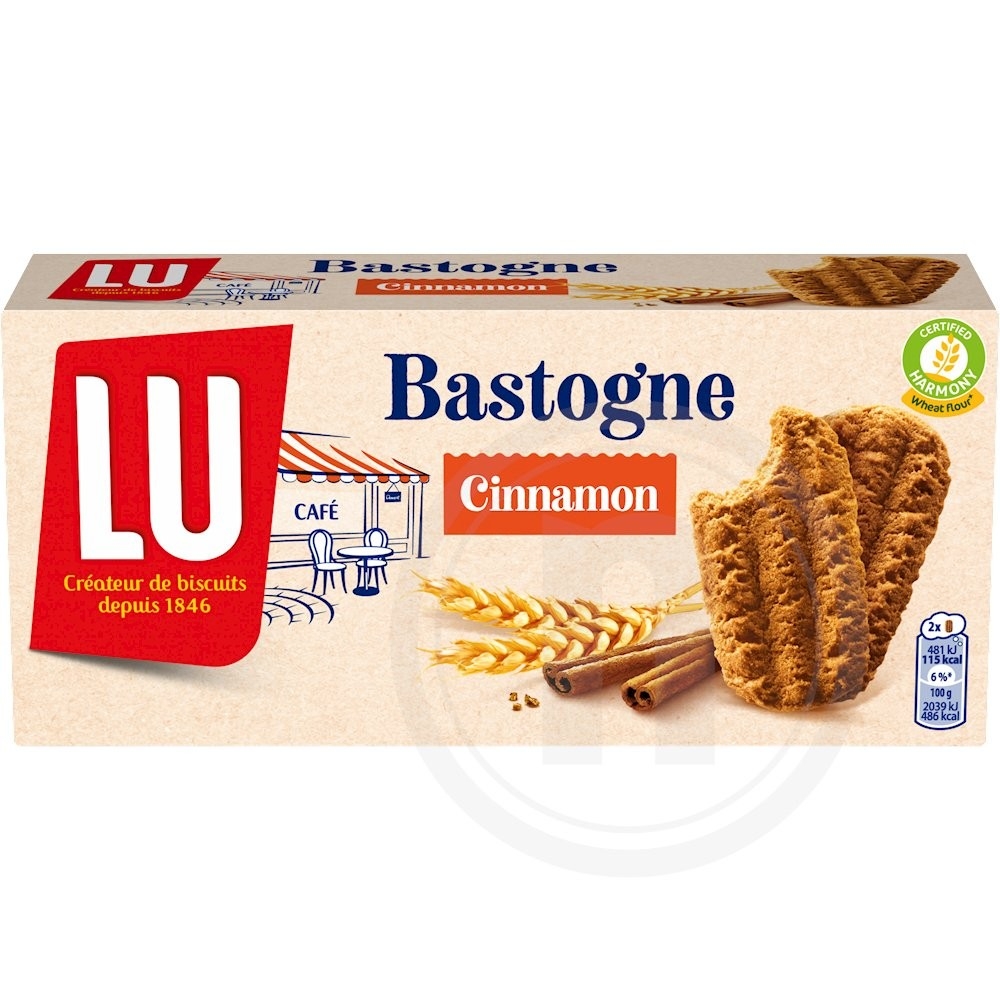 Småkager Bastogne