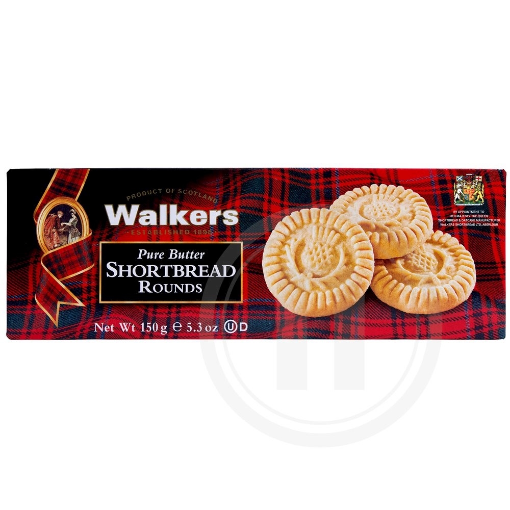 Walkers Småkager 35% smør