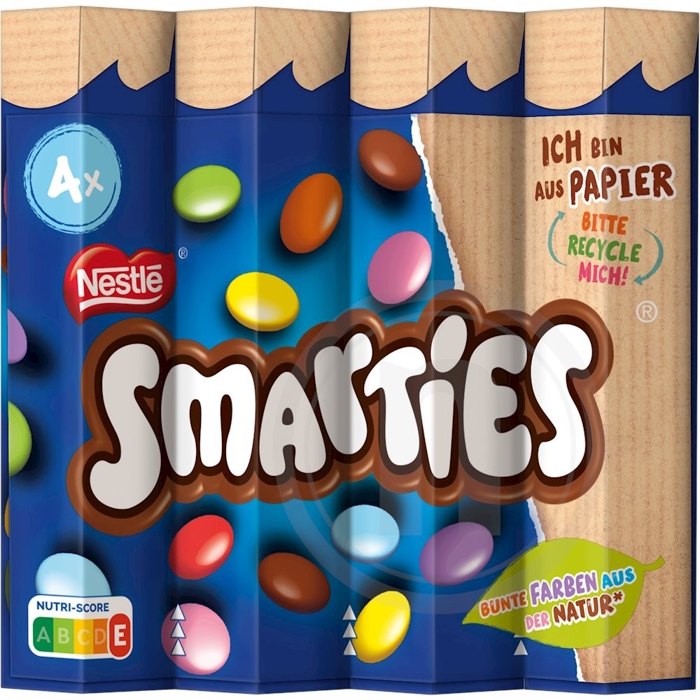 Smarties (rør)