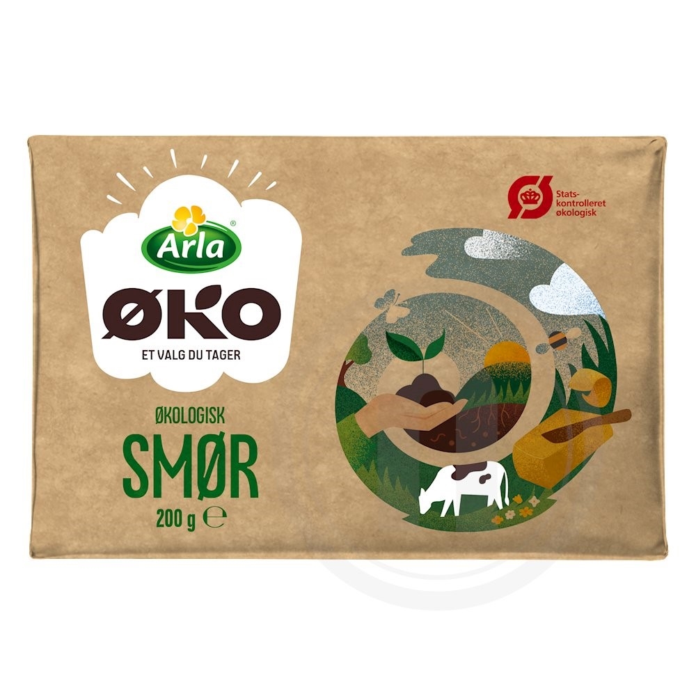 Arla ØKO Smør Øko