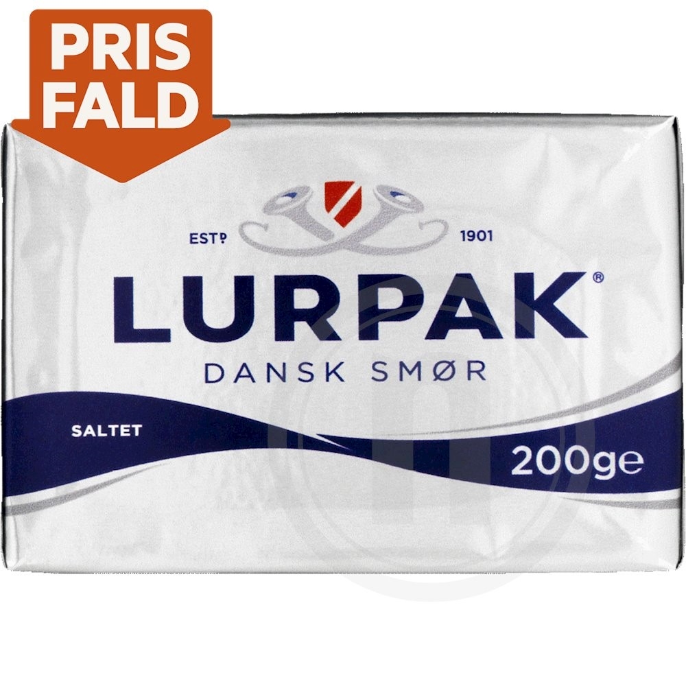 Smør (saltet)