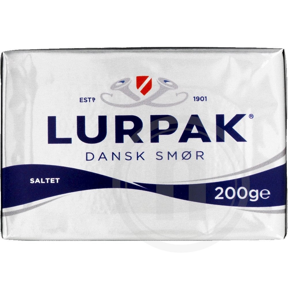 Smør (saltet)