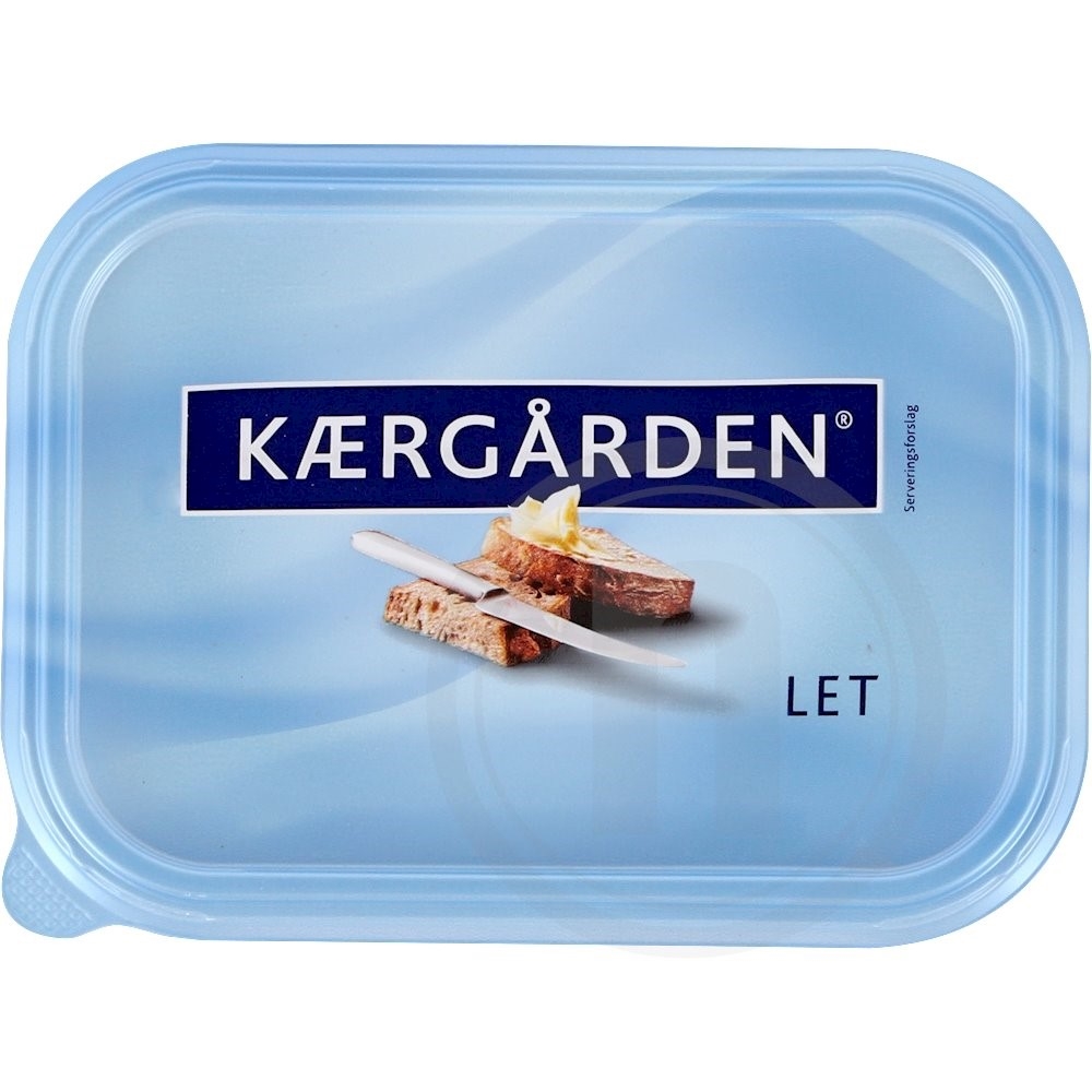 Smørbar (let)