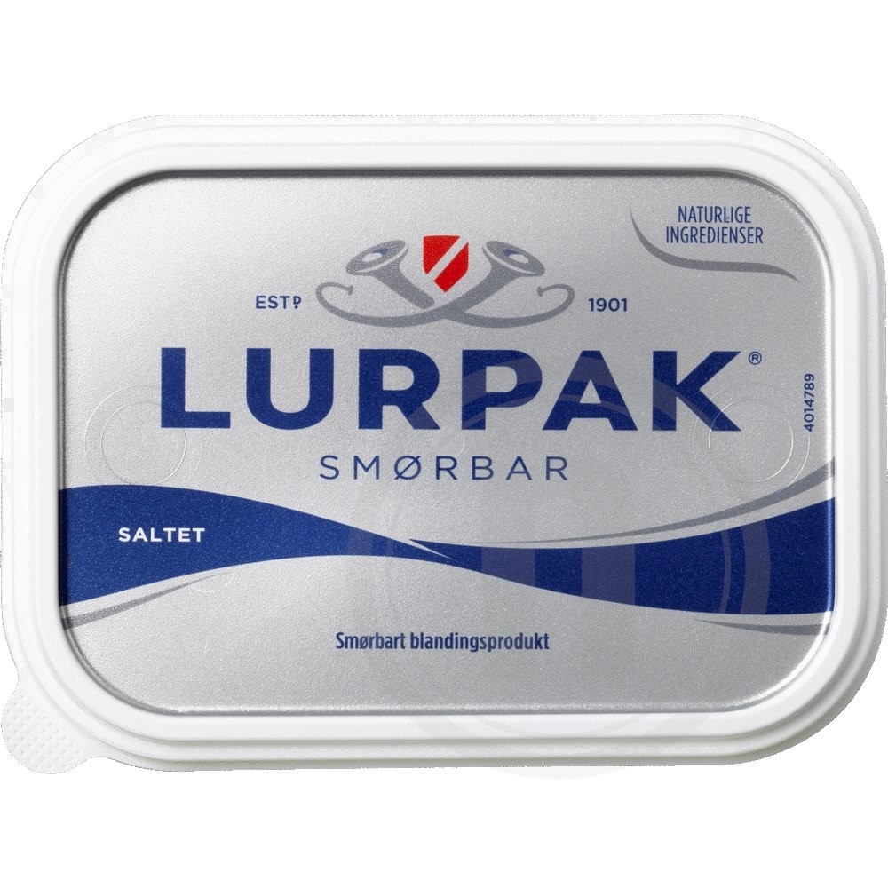 Smørbar (saltet)