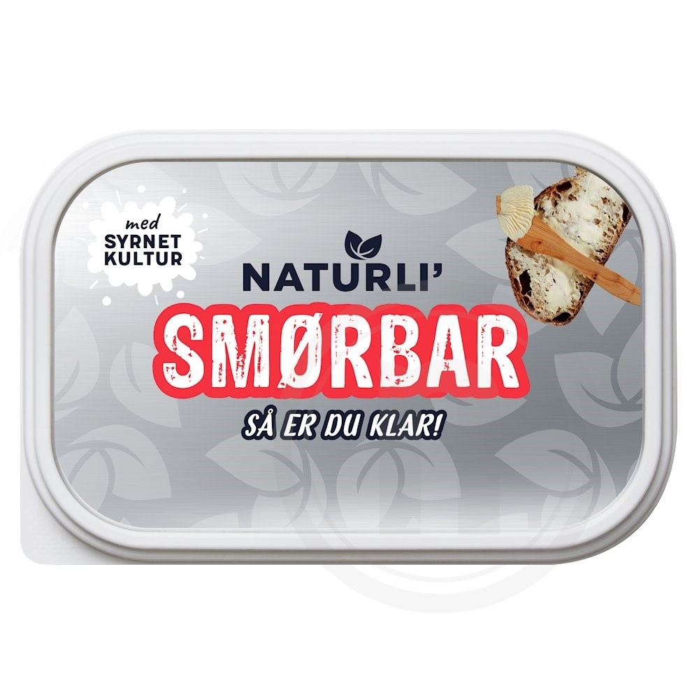Naturli', Smørbar