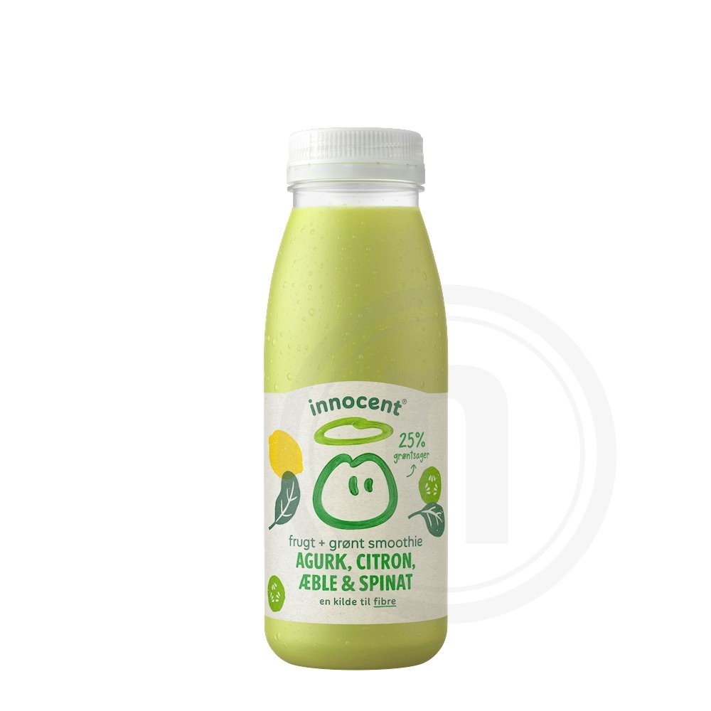Smoothie m. citron og æble