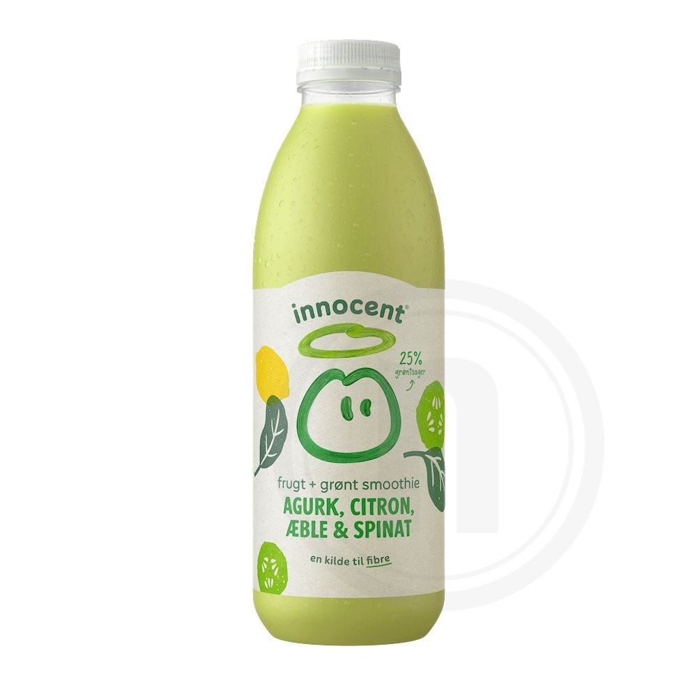 Smoothie m. citron og æble